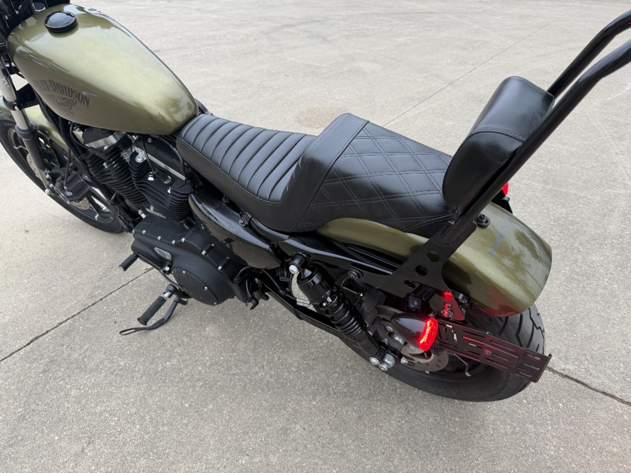 2016 Harley-Davidson Iron 883